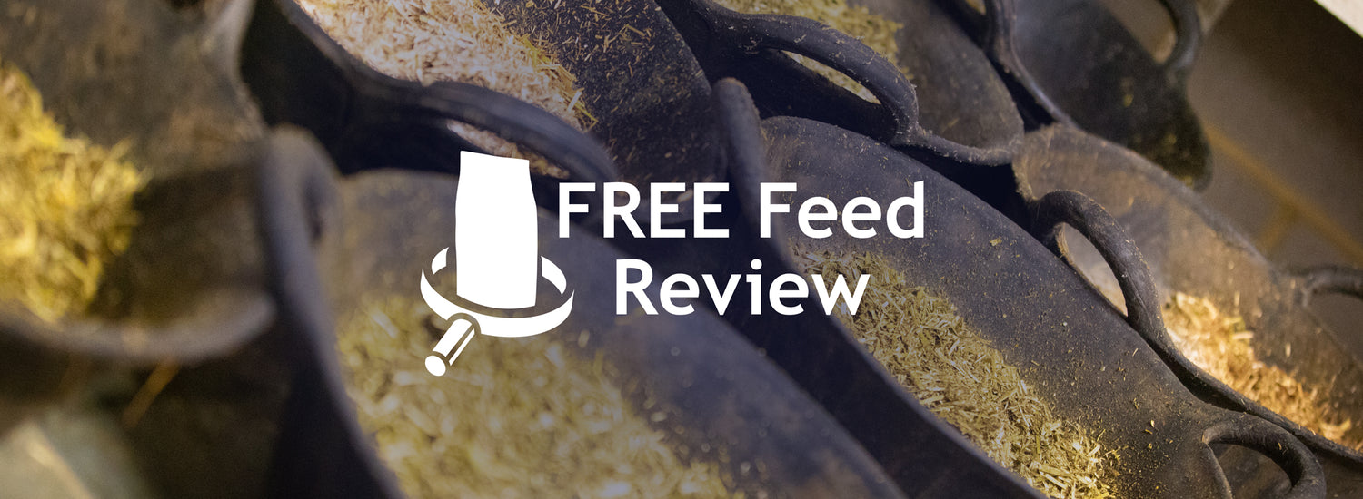 Dodson & Horrell - Forage Analysis & FREE feed review - Want to check what you’re currently feeding with us? No problem! We’ve teamed up with PC Horse to create a Feed Review which will help you create or check a nutritional plan for your horse.