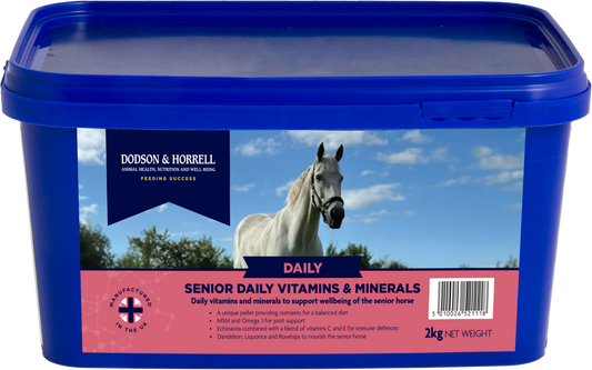 Senior Daily Vitamins & Minerals