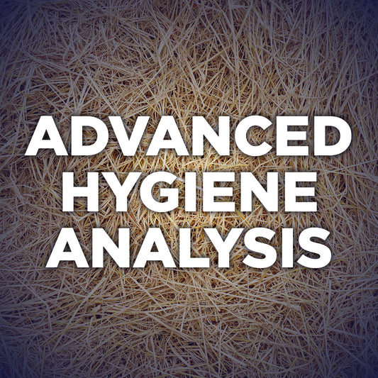 Dodson & Horrell Forage Analysis - Advanced Hygiene Analysis