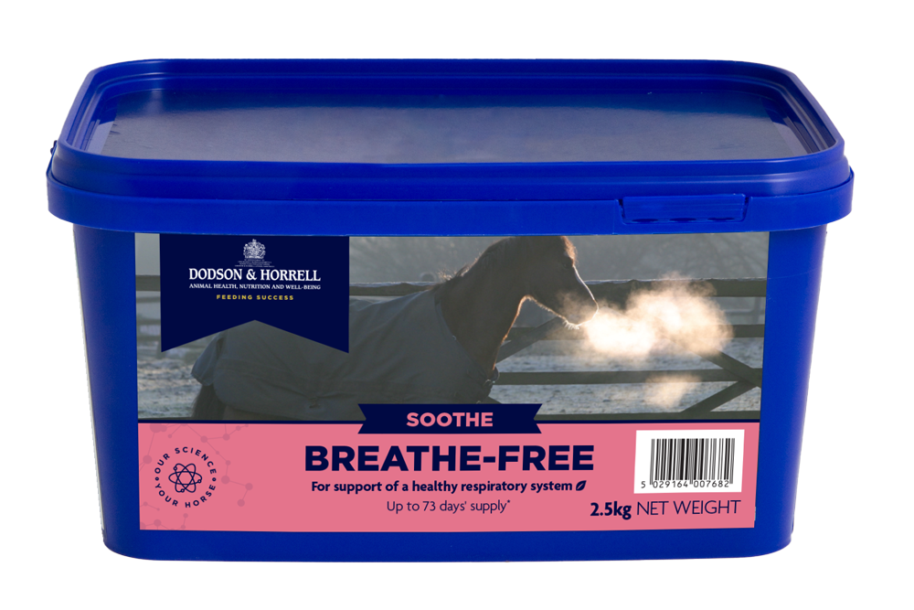 Breathe Free 2.5kg
