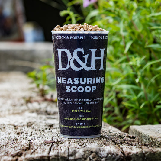 D&H Balancer Measuring Scoop