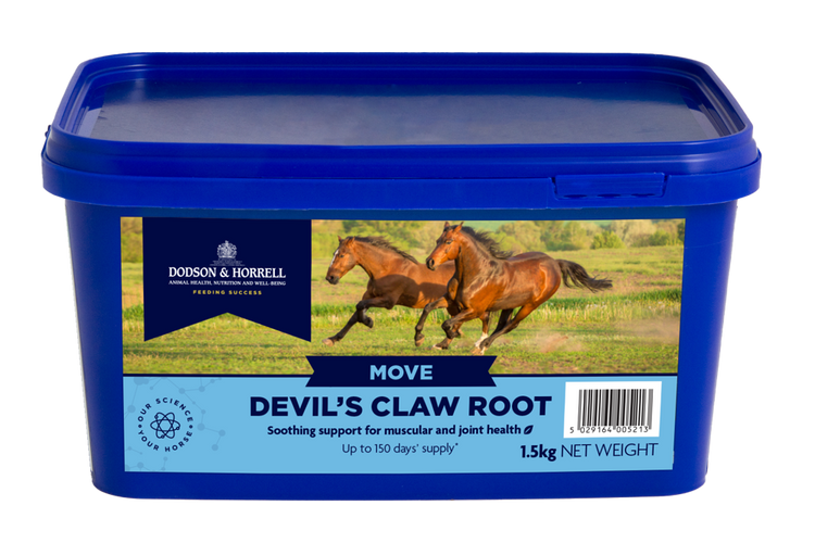 Devils Claw Root 1.5kg