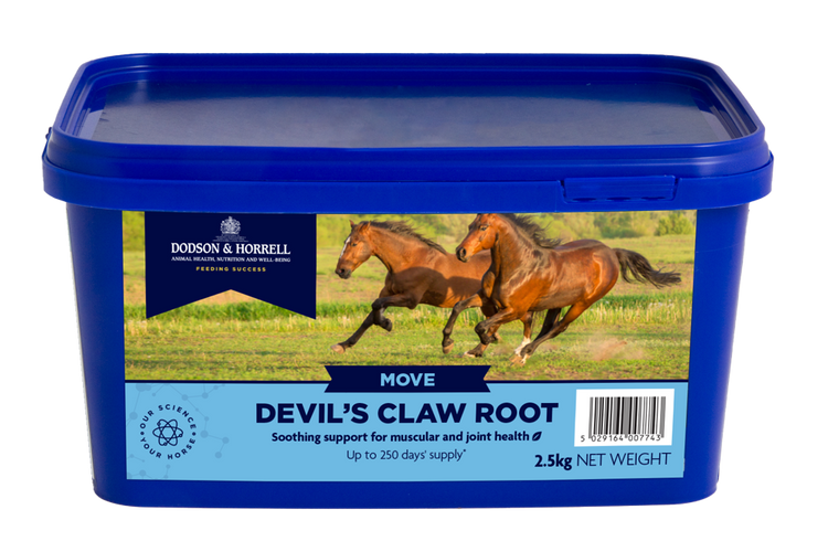 Devils Claw Root 2.5kg