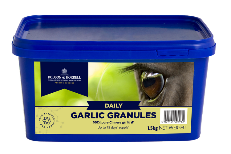 Garlic Granules 1.5kg