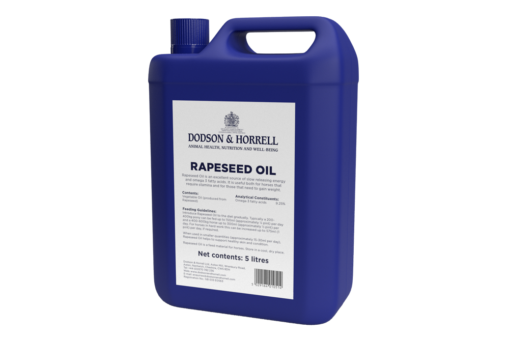 Rapeseed Oil 5 litres