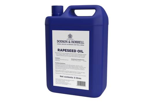 Rapeseed Oil 5 litres