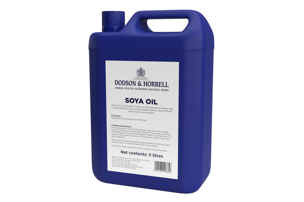 Soya Oil 5 litres