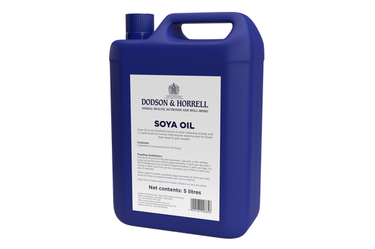 Soya Oil 5 litres